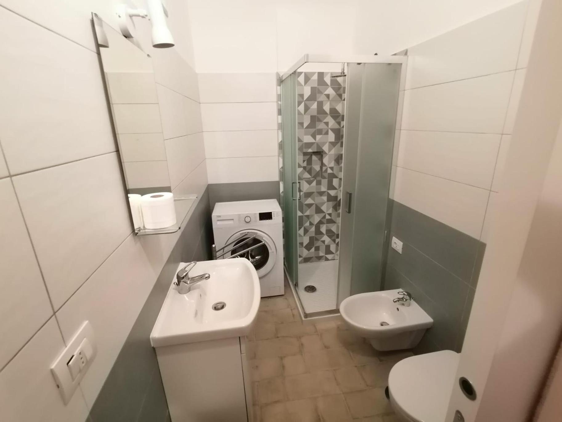 Апартаменты Il Vicoletto Sul Castello Неаполь Экстерьер фото